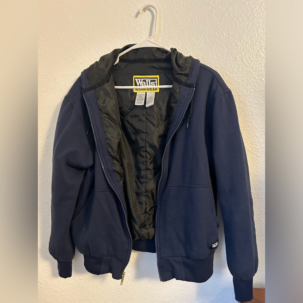 Workwear jacket - Picture 2 of 4